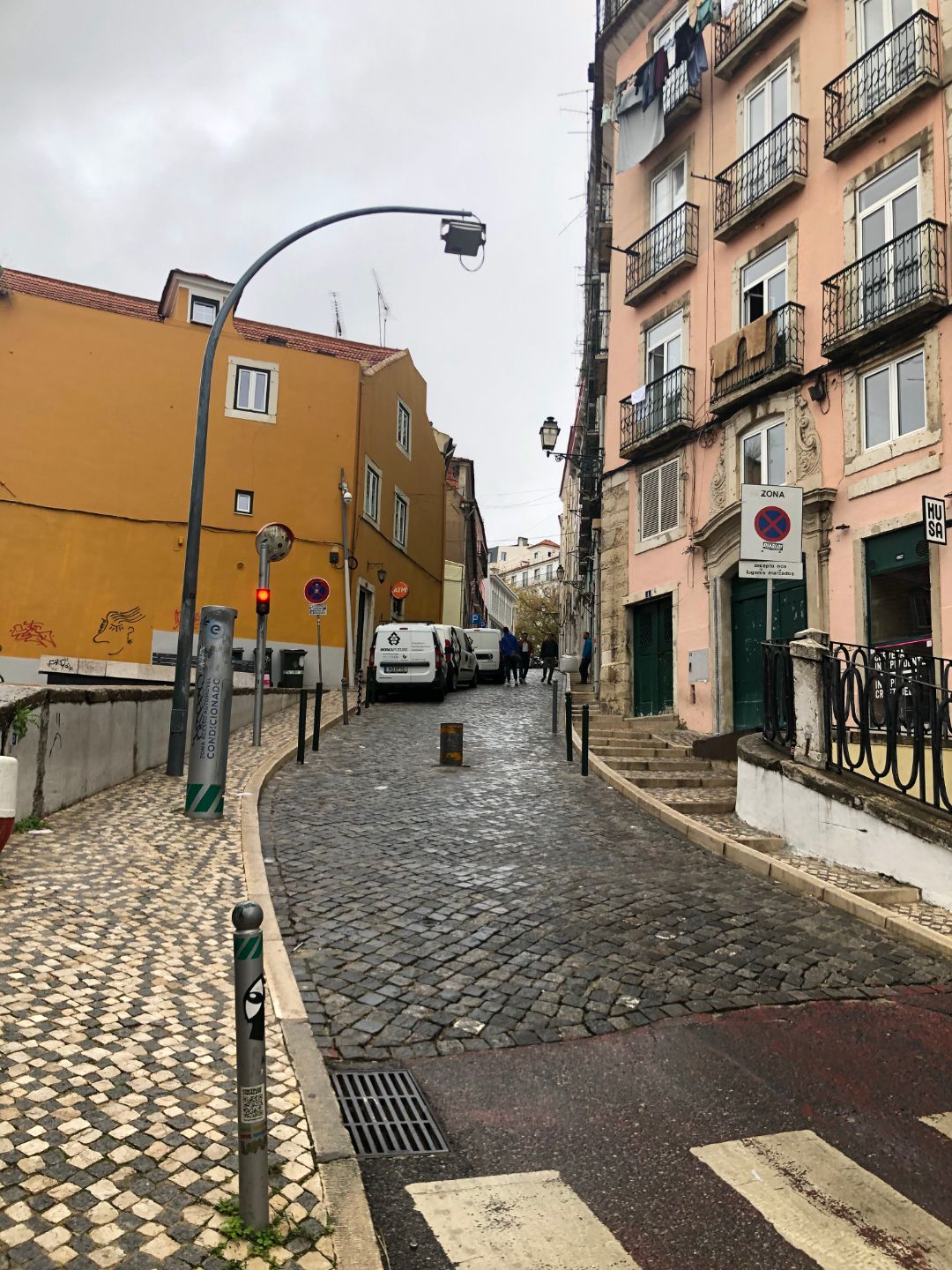 Trip to Lisbon for Web Summit 2022