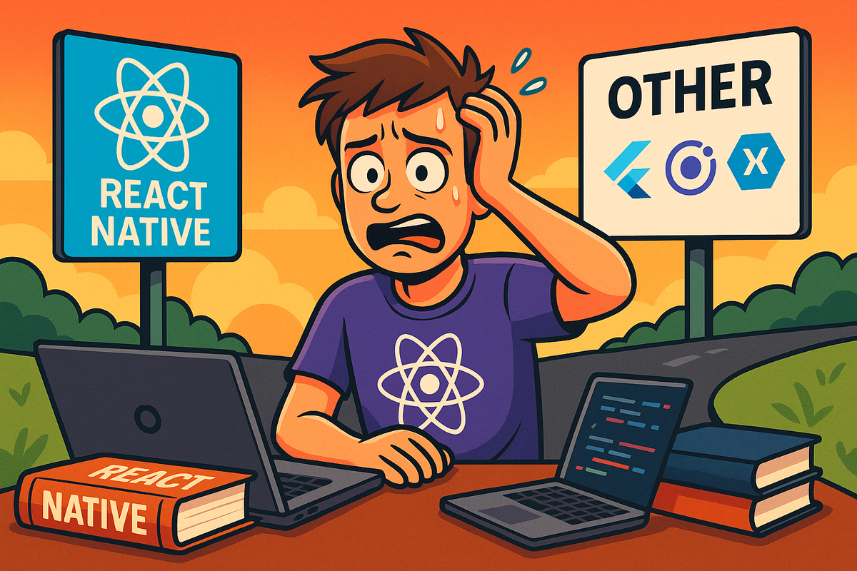 Pourquoi apprendre React Native en 2025 ? Découvrez les avantages d’un ...
