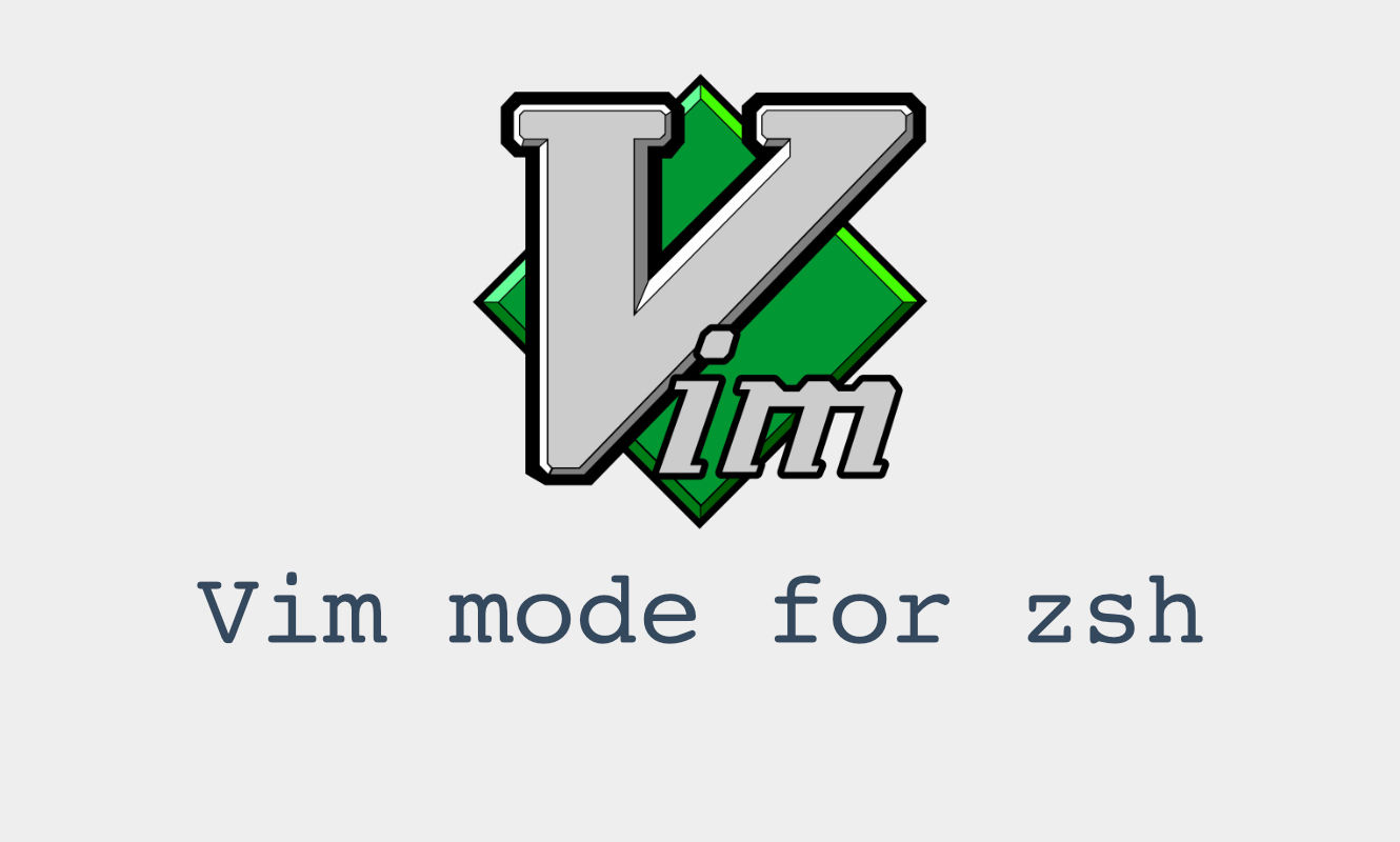 Activer le keybinding de Vim dans Zsh