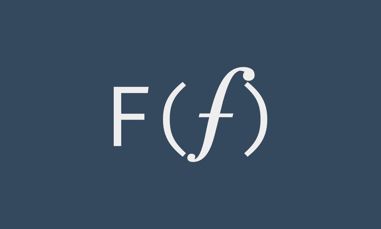 Tu maîtrises les fonctions, mais qu’en est-il des "functors" ?