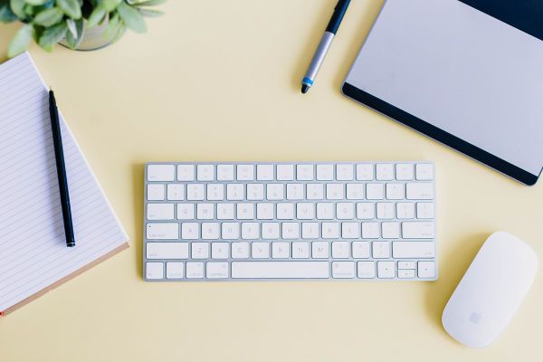 Télétravail : mon desk setup 2019